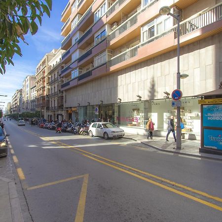 Apartamentos Recogidas 10 Granada Eksteriør billede