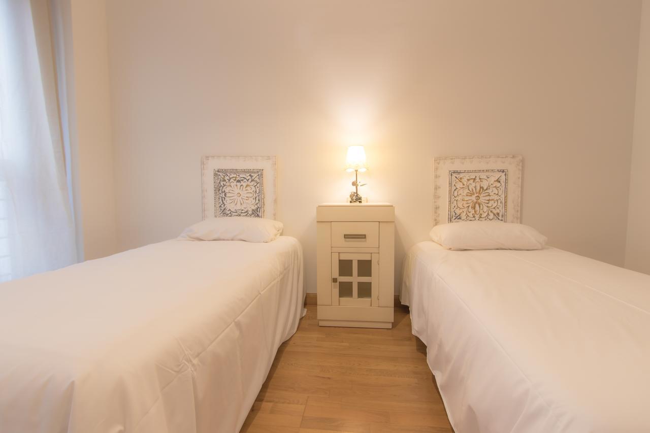 Apartamentos Recogidas 10 Granada Eksteriør billede
