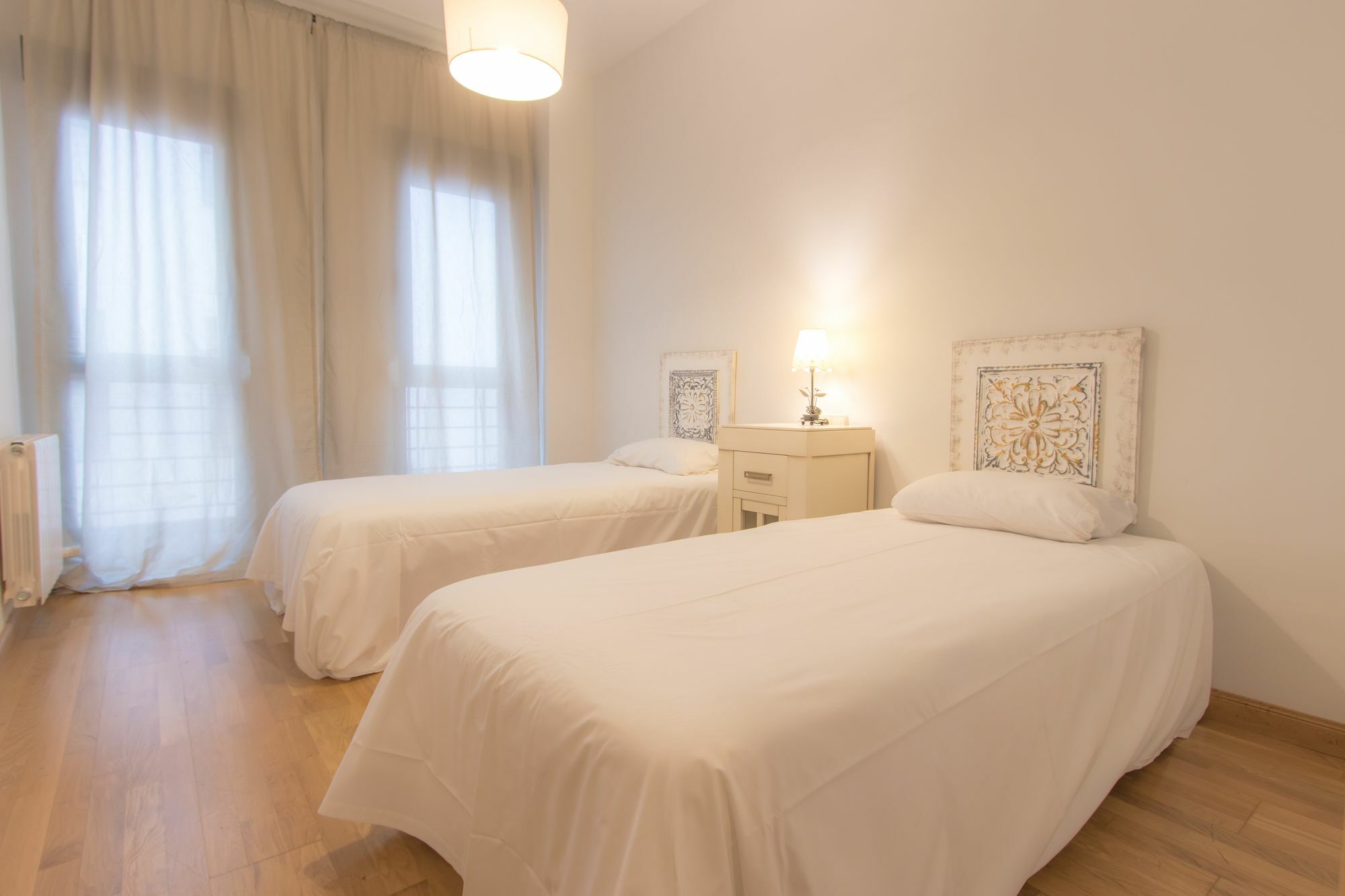 Apartamentos Recogidas 10 Granada Eksteriør billede