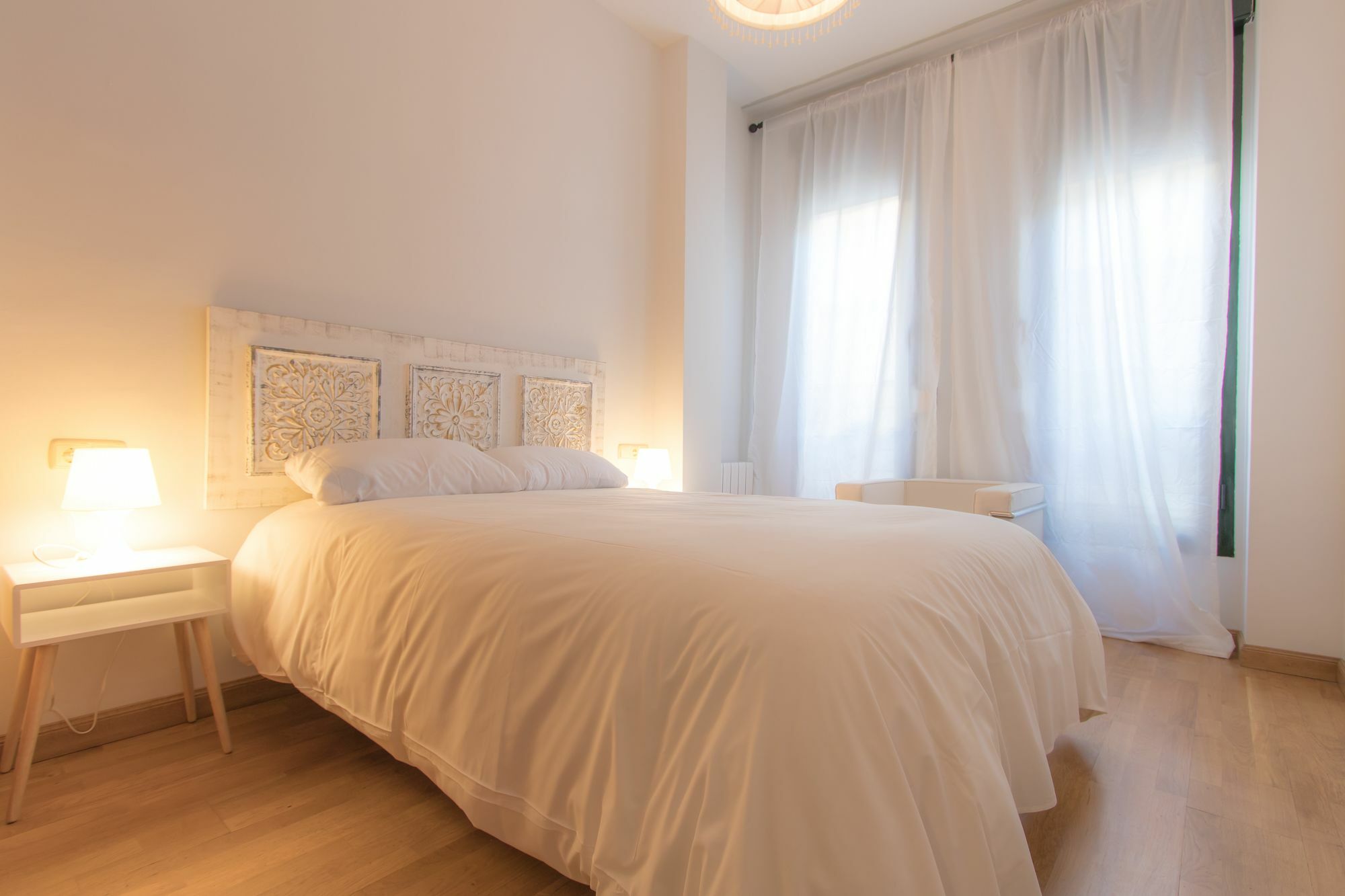 Apartamentos Recogidas 10 Granada Eksteriør billede