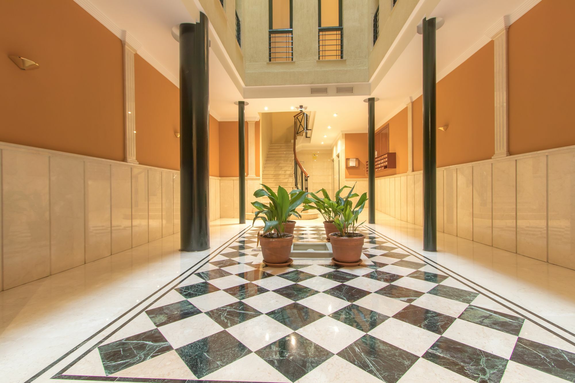 Apartamentos Recogidas 10 Granada Eksteriør billede